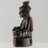 LP Hong 2552 Phra Lersi Tafai, Samlit RonDam 3cm Wat SuSan Thung Mon